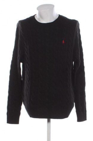 Herrenpullover Polo Ralph Lauren, Größe XL, Farbe Schwarz, Preis 159,99 €
