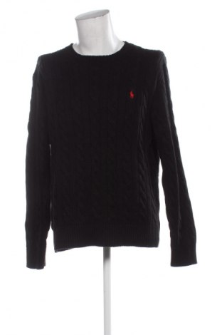 Herrenpullover Polo Ralph Lauren, Größe XL, Farbe Schwarz, Preis 159,99 €