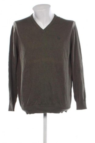 Pulover de bărbați Pre End, Mărime L, Culoare Verde, Preț 78,95 Lei