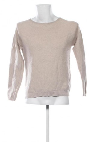 Férfi pulóver Primark, Méret S, Szín Bézs, Ár 3 619 Ft