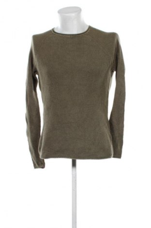 Herrenpullover Primark, Größe M, Farbe Grün, Preis € 10,99