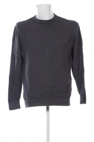 Мъжки пуловер Primark, Размер L, Цвят Сив, Цена 13,99 лв.