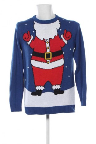 Pulover de bărbați Primark, Mărime L, Culoare Multicolor, Preț 92,00 Lei