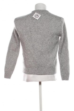 Herrenpullover Primark, Größe S, Farbe Grau, Preis 11,99 €