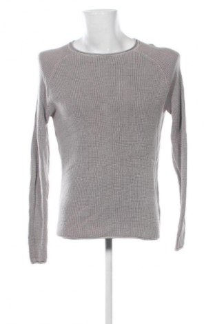 Herrenpullover Primark, Größe L, Farbe Grau, Preis 7,99 €