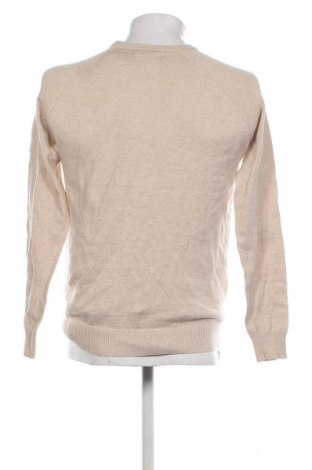 Herrenpullover Primark, Größe S, Farbe Beige, Preis 8,99 €