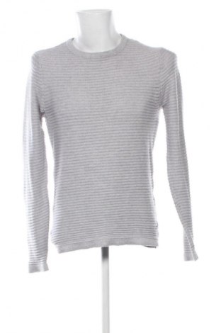 Pulover de bărbați Produkt by Jack & Jones, Mărime L, Culoare Gri, Preț 62,99 Lei