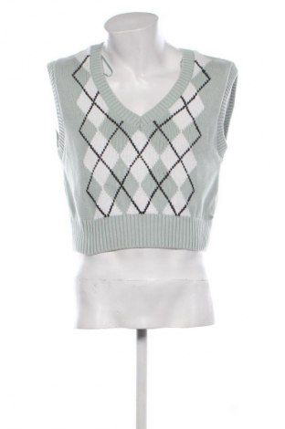 Pulover de bărbați Pull&Bear, Mărime L, Culoare Multicolor, Preț 92,00 Lei