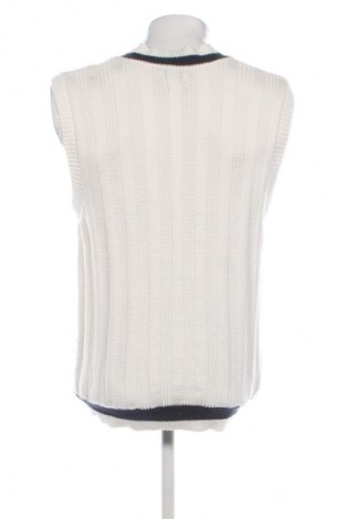Herrenpullover Pull&Bear, Größe L, Farbe Weiß, Preis € 7,91