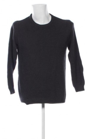 Pulover de bărbați Pull&Bear, Mărime M, Culoare Negru, Preț 63,99 Lei
