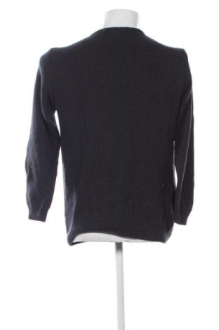 Pulover de bărbați Pull&Bear, Mărime M, Culoare Negru, Preț 63,99 Lei