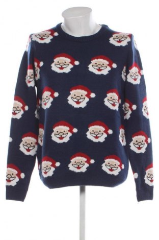 Herrenpullover Pull&Bear, Größe L, Farbe Mehrfarbig, Preis 12,96 €