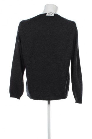 Pulover de bărbați Pull&Bear, Mărime L, Culoare Gri, Preț 68,99 Lei