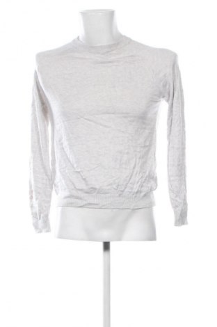 Herrenpullover Pull&Bear, Größe S, Farbe Grau, Preis 10,99 €