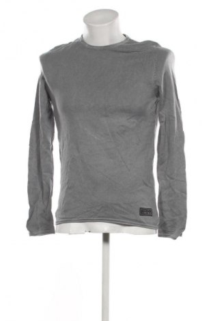 Pulover de bărbați Q/S by S.Oliver, Mărime S, Culoare Gri, Preț 43,99 Lei