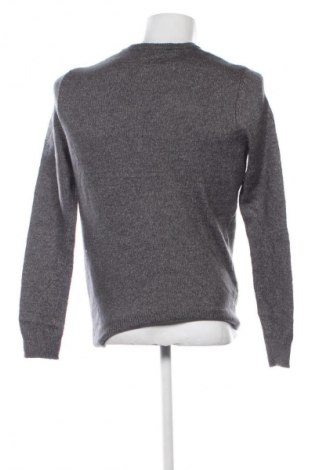 Мъжки пуловер Q/S by S.Oliver, Размер M, Цвят Сив, Цена 17,99 лв.