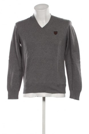 Herrenpullover Polo Jeans Company by Ralph Lauren, Größe L, Farbe Grau, Preis € 25,06