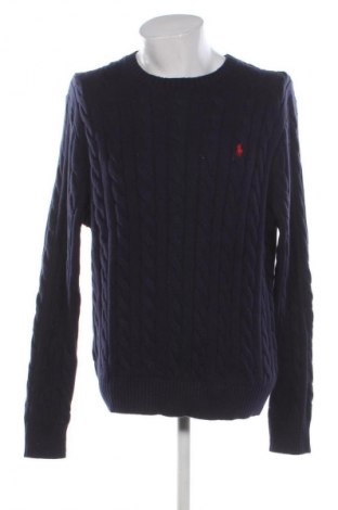 Herrenpullover Ralph Lauren, Größe XL, Farbe Blau, Preis € 112,99