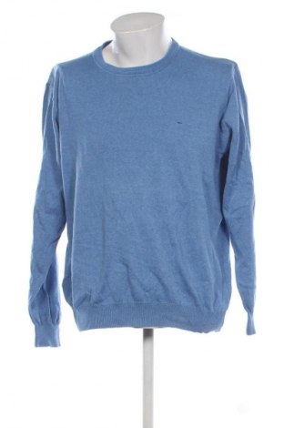 Herrenpullover Redmond, Größe XL, Farbe Blau, Preis 12,99 €