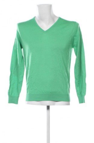 Ανδρικό πουλόβερ Redmond, Μέγεθος M, Χρώμα Πράσινο, Τιμή 12,99 €