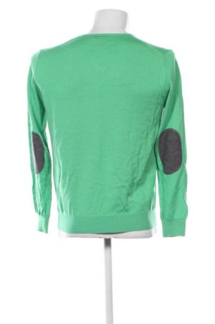 Ανδρικό πουλόβερ Redmond, Μέγεθος M, Χρώμα Πράσινο, Τιμή 12,99 €