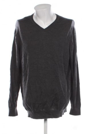 Herrenpullover Reserve, Größe 3XL, Farbe Grau, Preis 17,99 €