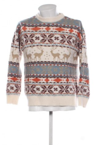 Herrenpullover Reserved, Größe S, Farbe Mehrfarbig, Preis 10,99 €