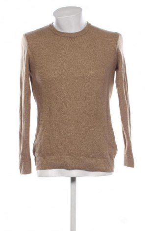 Herrenpullover Reserved, Größe M, Farbe Braun, Preis 12,99 €