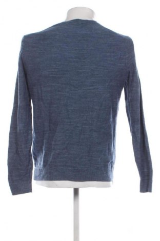 Pulover de bărbați Reserved, Mărime M, Culoare Albastru, Preț 64,99 Lei