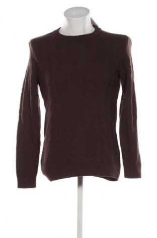 Pulover de bărbați Reserved, Mărime S, Culoare Maro, Preț 92,00 Lei