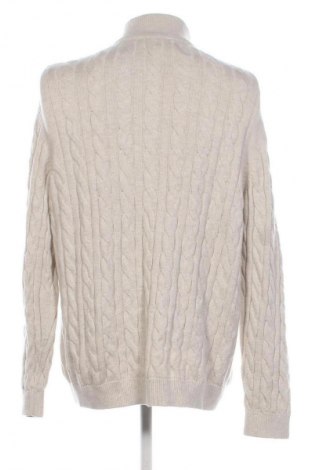 Herrenpullover Reserved, Größe XL, Farbe Ecru, Preis 12,99 €