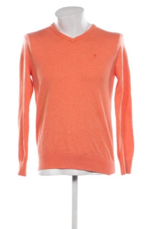 Herrenpullover River Woods, Größe S, Farbe Orange, Preis 22,99 €