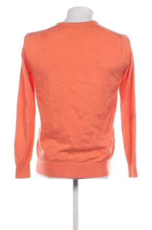 Herrenpullover River Woods, Größe S, Farbe Orange, Preis 22,99 €