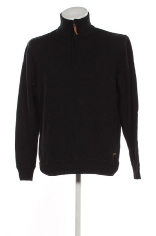 Pulover de bărbați Rivers, Mărime M, Culoare Negru, Preț 131,99 Lei