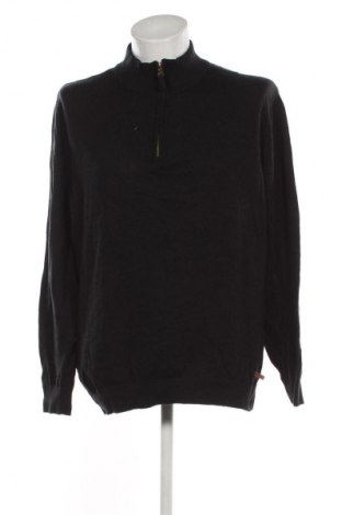 Herrenpullover Rivers, Größe XXL, Farbe Schwarz, Preis 20,99 €