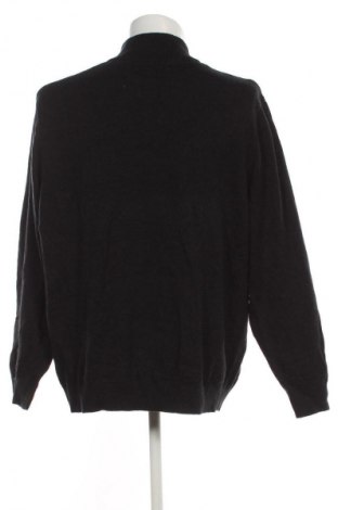 Herrenpullover Rivers, Größe XXL, Farbe Schwarz, Preis 20,99 €