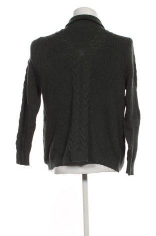 Pulover de bărbați Rockmans, Mărime XL, Culoare Verde, Preț 165,99 Lei