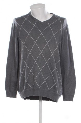 Herrenpullover S.Oliver, Größe XL, Farbe Grau, Preis 24,49 €