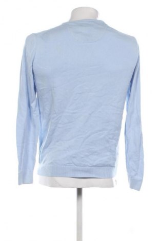 Herrenpullover S.Oliver, Größe M, Farbe Blau, Preis 16,99 €