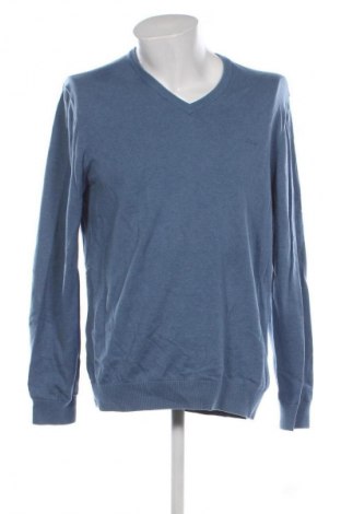 Herrenpullover S.Oliver, Größe XL, Farbe Blau, Preis € 14,99