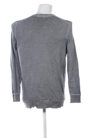 Ανδρικό πουλόβερ S.Oliver, Μέγεθος L, Χρώμα Γκρί, Τιμή 14,99 €