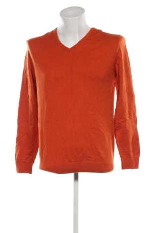 Pulover de bărbați S.Oliver, Mărime M, Culoare Portocaliu, Preț 25,99 Lei