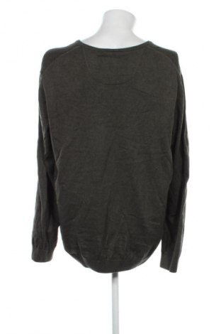 Pulover de bărbați S.Oliver, Mărime XXL, Culoare Verde, Preț 97,99 Lei
