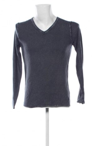 Herrenpullover S.Oliver, Größe S, Farbe Grau, Preis 11,99 €