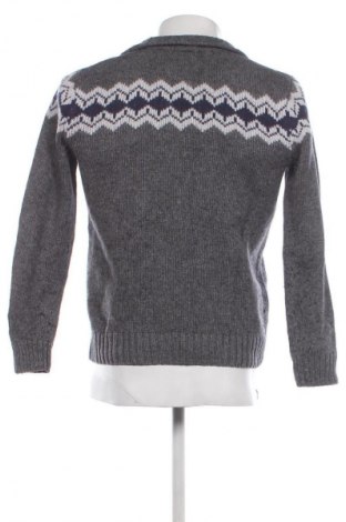 Мъжки пуловер S.Oliver, Размер L, Цвят Сив, Цена 17,99 лв.