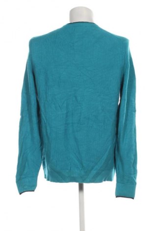 Pulover de bărbați S.Oliver, Mărime L, Culoare Albastru, Preț 87,99 Lei