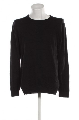 Herrenpullover S.Oliver, Größe XL, Farbe Schwarz, Preis 14,99 €