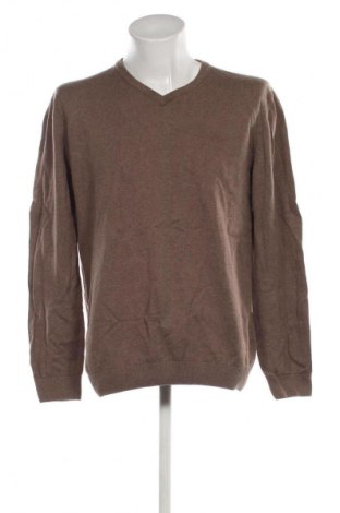 Herrenpullover S.Oliver, Größe XL, Farbe Braun, Preis 24,99 €