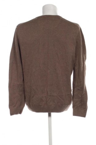 Herrenpullover S.Oliver, Größe XL, Farbe Braun, Preis 24,99 €