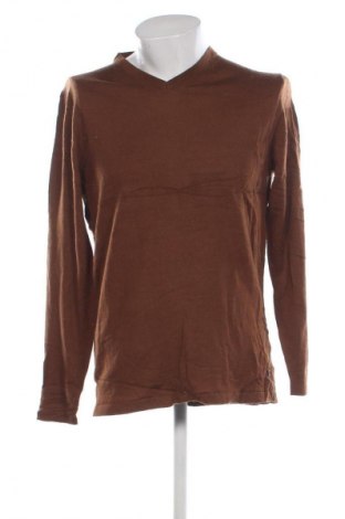 Pulover de bărbați S.Oliver, Mărime XXL, Culoare Maro, Preț 59,99 Lei